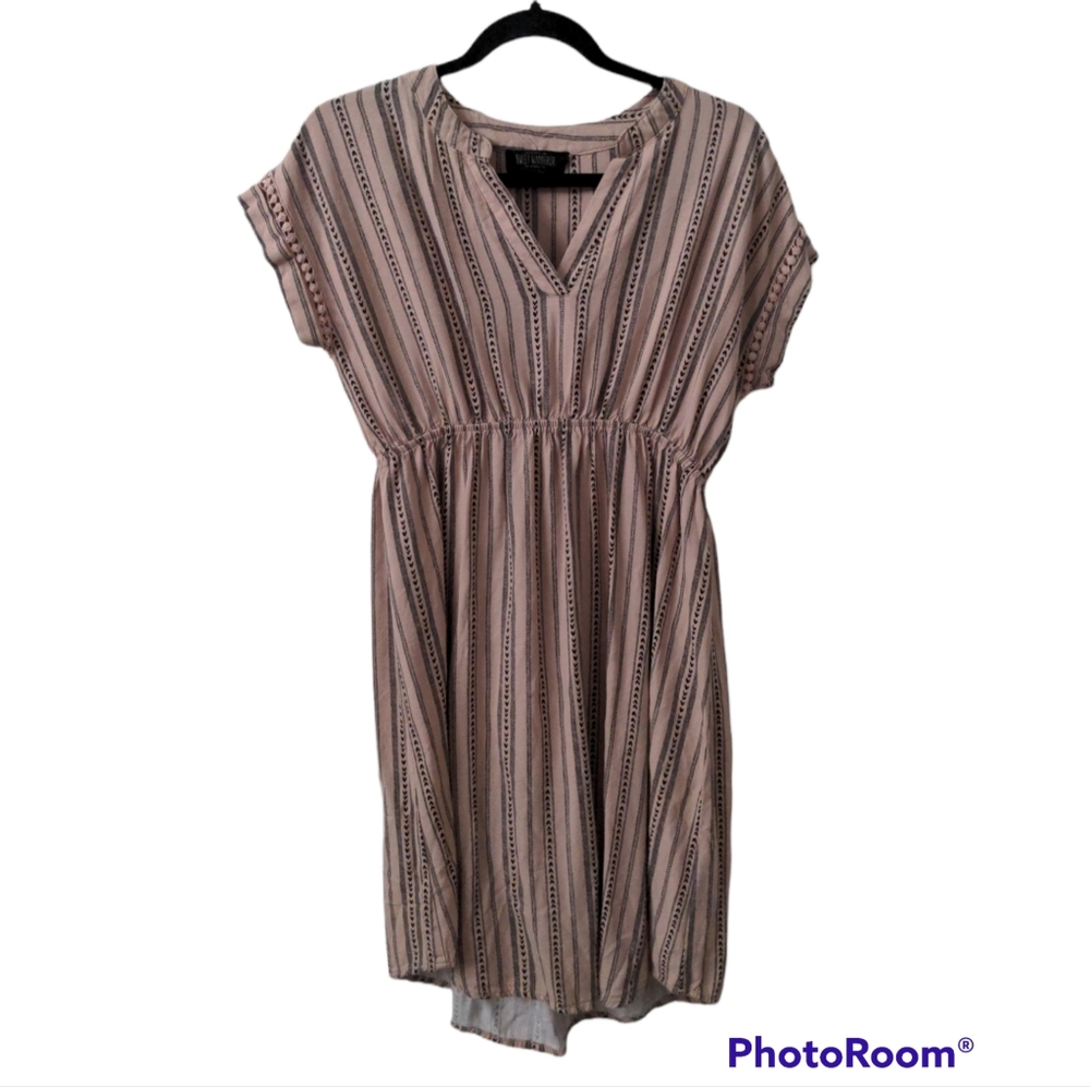 Sweet Wanderer Boho Maternity dress